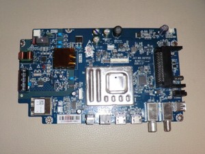 Hauptplatine JUC7 .820.00272722, Ersatzteil für TV z.B. Nikkei, OK, ChiQ, usw.