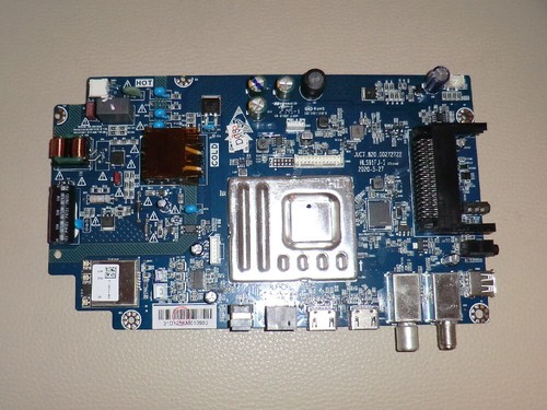Hauptplatine JUC7 .820.00272722, Ersatzteil für TV z.B. Nikkei, OK, ChiQ, usw.
