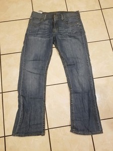 levis 514 34x30