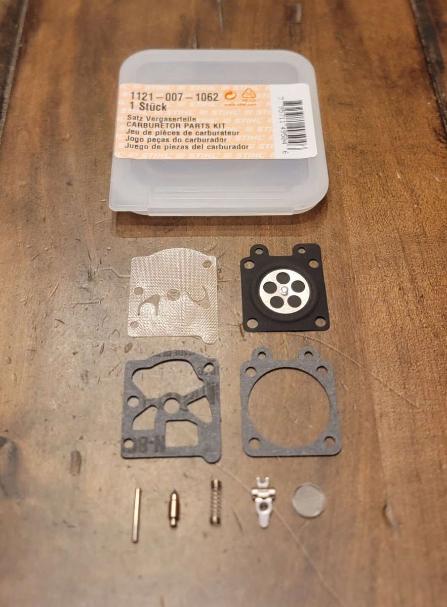 STIHL Carburetor Rebuild Kit 024 026 MS240 MS260 1121-007-1062