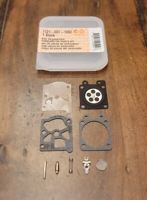 Set Di 2 Kit Di Riparazione Carburatore, Guarnizione E Membrana Compatibili Con Walbro K10 Wat Serie Wa E Wt Stihl Husqvarna Poulan Mcculloch Echo 96363779