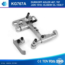 Einstellbares Lineal f&uuml;r DURKOPP 767,467,477,69,267,268 etc. Juki, Pfaff, Zoje