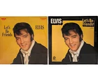 Elvis Presley Let's Be Friends (2 LPs) CAS-2408 Vinyl Records Lot