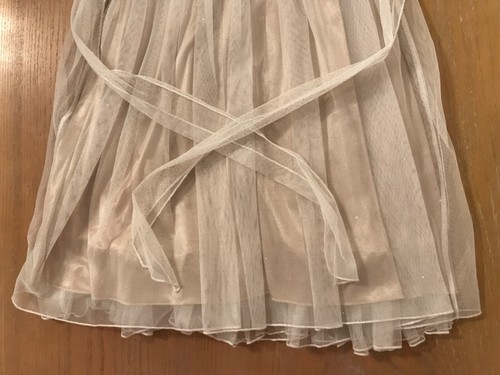 My Michelle Girls Special Occassion Dress Sleeveless Size 14 - Picture 8 of 8