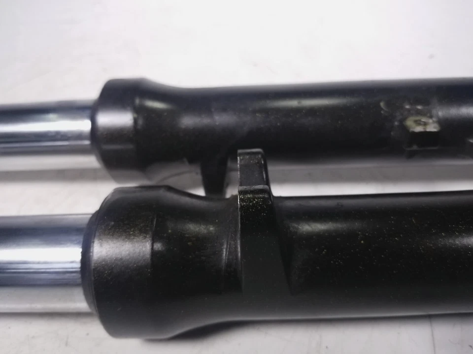 Par de suspensión de horquilla delantera recta izquierda y derecha Yamaha FJ1200 envío gratuito Foto 4 de 4