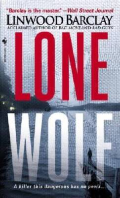 Lone Wolf (Zack Walker) - Mass Market Paperback By Barclay, Linwood - ACCEPTABLE