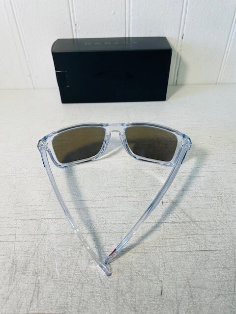 OAKLEY OO9417-0759 HOLBROOK XL Polished w/Prizm Sapphire Iridium