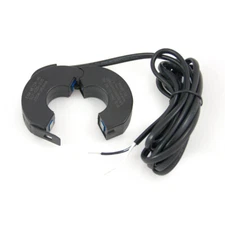 25mm 200 Amp Current Transformer CT Split Core Monitor kWh Power Consumption #30