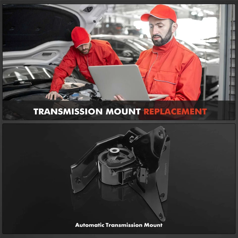 Automatic Transmission Mount for Toyota Yaris 2006-2011 2015-2018 Scion xD 08-14 - Image 2 of 4