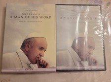 Pope Francis: A Man Of His Word (DVD, 2018)
