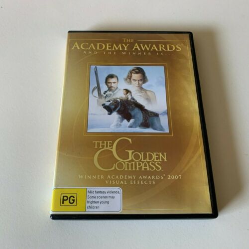 The Golden Compass - DVD - Picture 1 of 2