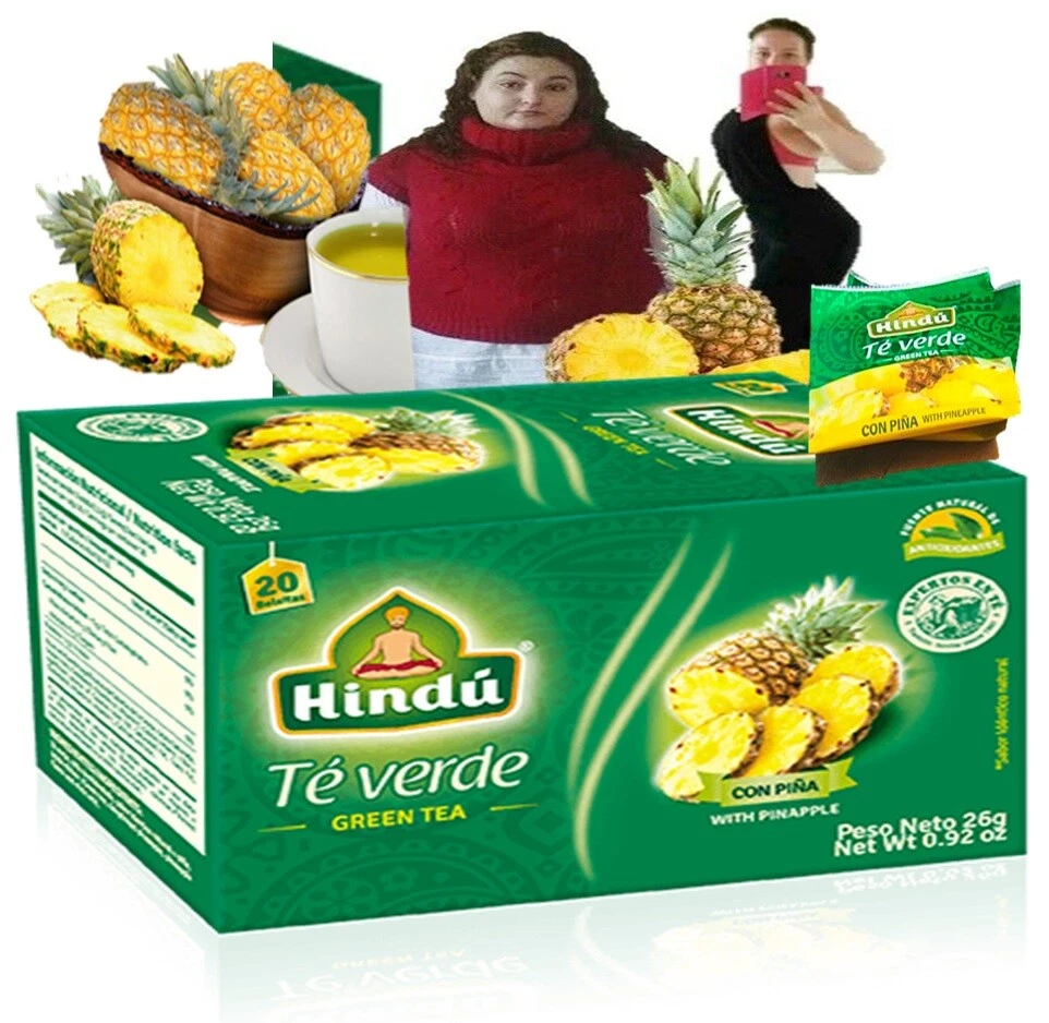 Details more than 71 pineapple tea bags super hot in.duhocakina