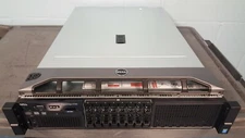 Dell PowerEdge R730, 2 sinks, SystemBoard, 8 trays H730,Idrac 8 Ent, 2x750w Psu