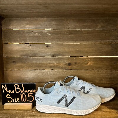 Womens New Balance Zante Pursuit Blue Athletic Running Sneakers