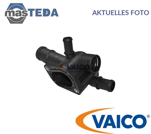 V10-0758 KÜHLWASSERFLANSCH WASSERFLANSCH VAICO NEU OE QUALITÄT