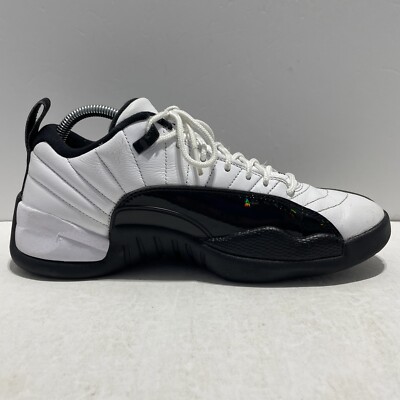 Nike Air Jordan 12 Retro Low 25 Years in China Size 8.5 DO8726-100