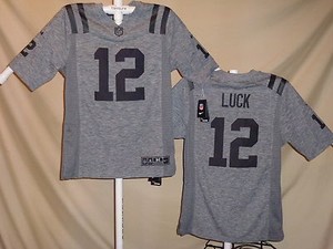 grey colts jersey