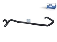 KüHlerschlauch - DT Spare Parts 1.00219