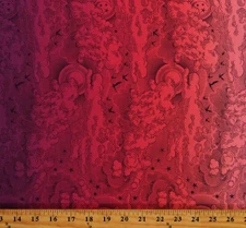 Cotton Tula Pink Clouds Sky Skies Stars Dragonfruit Fabric Print by Yard D602.83