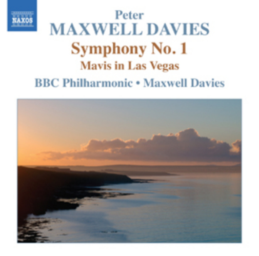 Peter Maxwell Davies Peter Maxwell Davies: Symphony No. 1/... (CD) Album