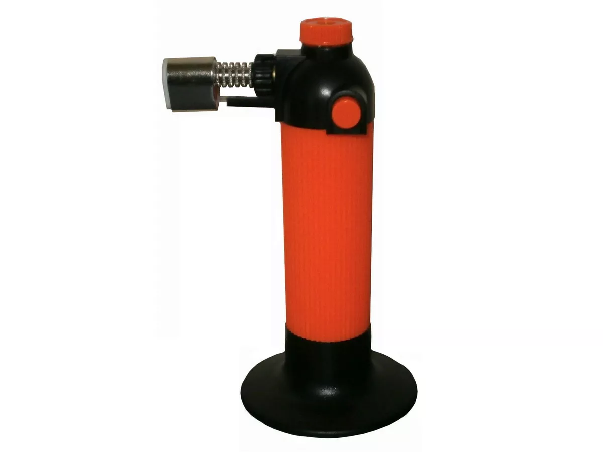 Hand held on sale gas torch