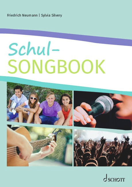 Schott Music Gmbh & Co.kg Grün Liederbuch Schul-Songbook - Bild 4