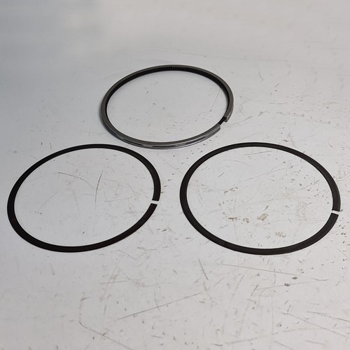 Series Segments Piston Bands STD 130 mm Fiat 690 N Perfect Circle 6956 - Picture 3 of 8