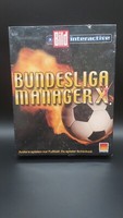 Bundesliga Manager X Big Box Sealed