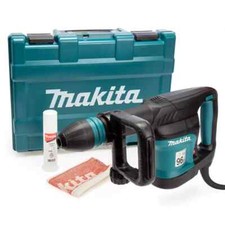 MARTELLO DEMOLITORE MAKITA HM0870C SDS MAX - 1.100 WATT - 5,3 KG. - 7,6 JOULE