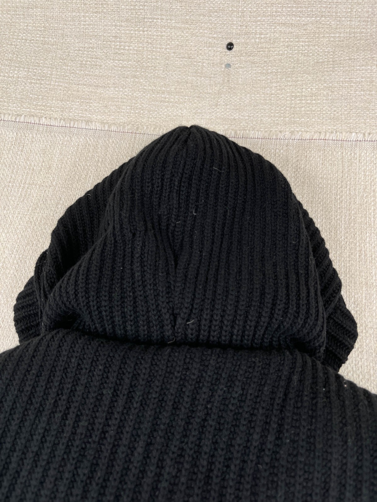 BARKB-RULES Down Puffer Knit Toggle Jacket Japan … - image 21