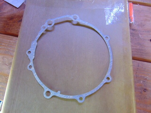 Joint de cache carter Honda XR350R L. 1984-1985 11395-KF0-000 - Photo 2 sur 2