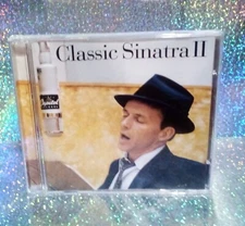 (2-826) "CLASSIC SINATRA II" CD / PRE-HEARD / CLASSIC POP / 2009