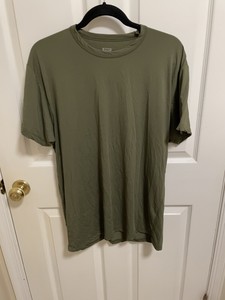 usmc green shirt