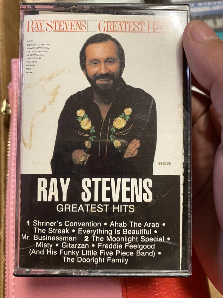 Ray Stevens Greatest Hits Cassette  - Image 4 of 4