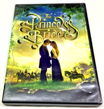 The Princess Bride - DVD By Cary Elwes - GOOD