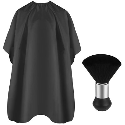 Capa Barbero Bata Capas Para Barberos De Peluqueria Capaz Cape Accesorios
