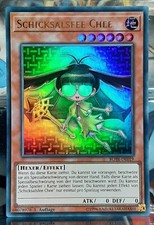 Yugioh - Schicksalsfee Chee - UR - Battles of Legend: Hero's Revenge DE/NM