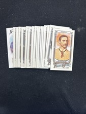 2025 Topps Allen & Ginter Mini Baseball 251-400 PICK YOUR CARD BUILD YOUR SET