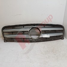 MERCEDES GLA X156 A156 2013-2020 FRONT UPPER CENTER GRILLE BUMPER  A1568880460