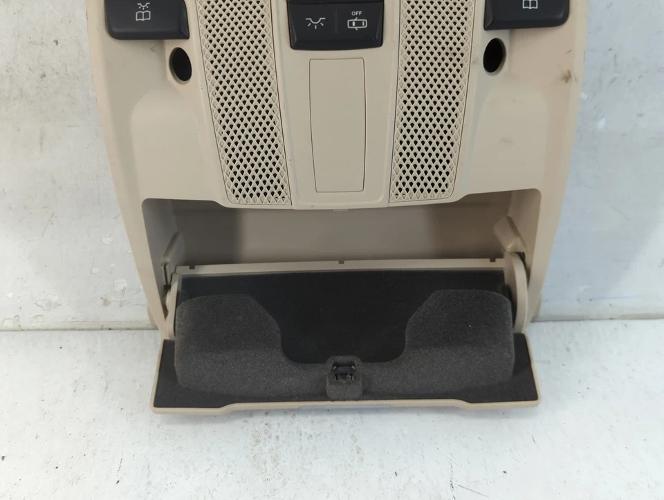 Mercedes-Benz Gla250 2015 techo superior consola B52OA Foto 4 de 4