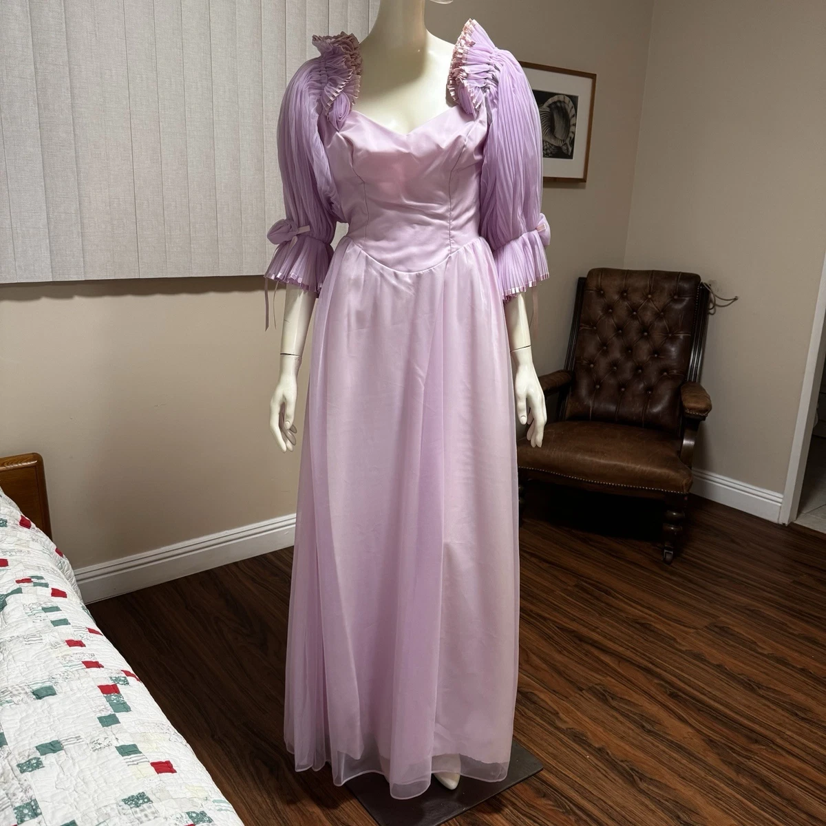 Prom Purple Vintage Dresses for Women for sale - eBay Prom Purple Vintage Dresses for Women for sale - eBay