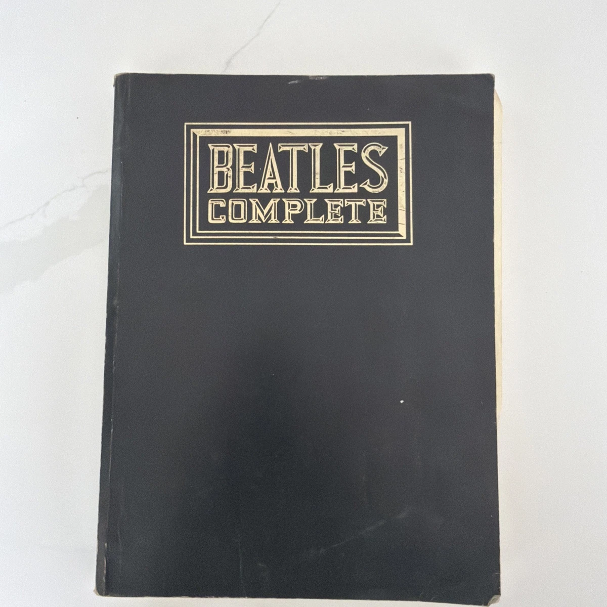 beatles songbook products for sale | eBay