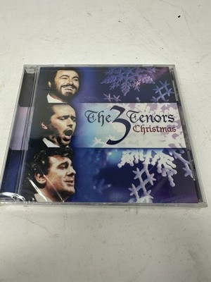 Three Tenors Christmas [2003 Collection] by José Carreras, Luciano Pavarotti,...