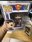Funko Pop DC Box Mystery Superman Metallic LE 400 PCS NYCC #07 Shared 2025