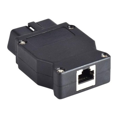 OBD2 Connector Cord, ENET Ethernet Adapter, Compatible with Automobile F & G