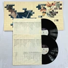 Pink Floyd The Wall  Orignal 1979 2LP Vinyl TML PE2 36183 Columbia VG+ Complete