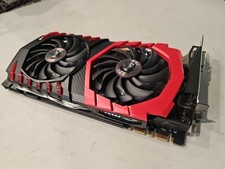 G80 MSI Gaming GeForce GTX 1070 8GB GDDR5 Graphics Card