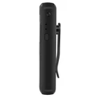1080P Small Body Camera With Audio & Video Recording Portable Rotatable Len LVKM