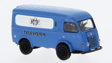 Brekina 14684 - Renault 1000 KG, 1950, ORTF - HO (1:87)