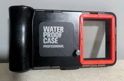 Waterproof Shell Box Case Professional for Diving Photography